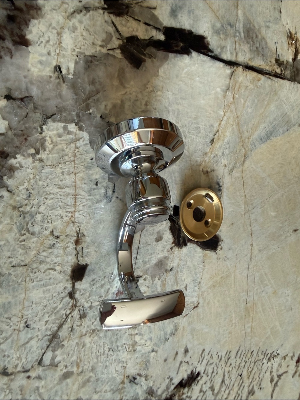 Restoration Hardware Lugarno Hook